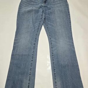 Ralph Lauren Light Blue Flare Jeans